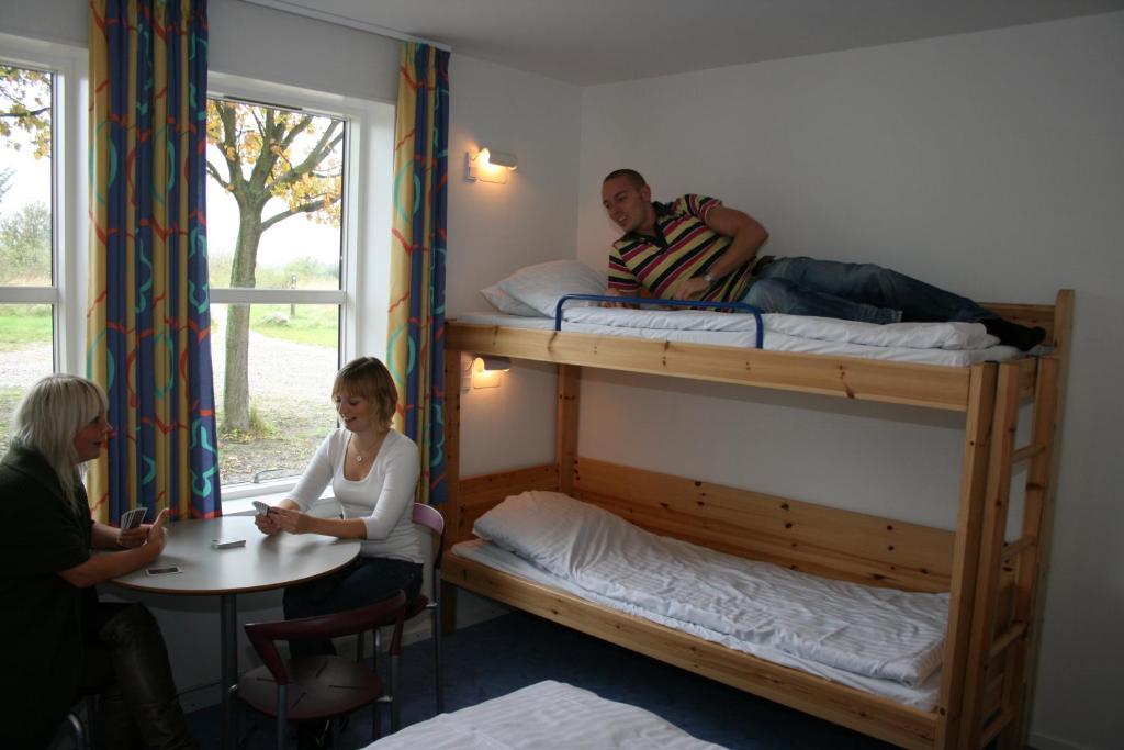 Danhostel Copenhagen Amager Tarnby Zimmer foto